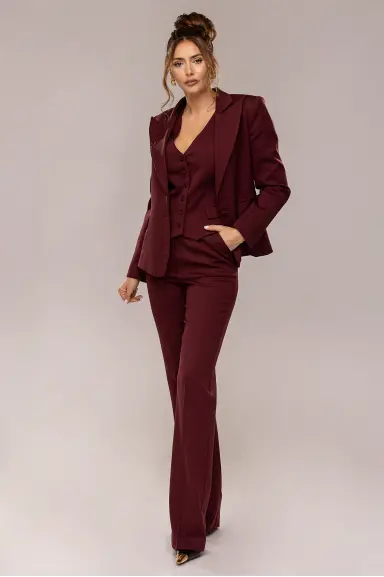 Costum CRIMSON CLASS 071
