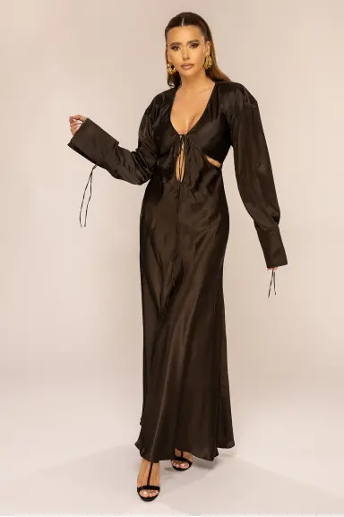 Rochie SERENA SILK 0124