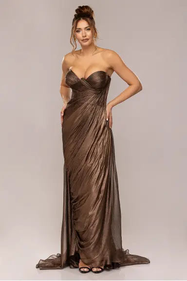 Rochie QUIANA CINNEMON